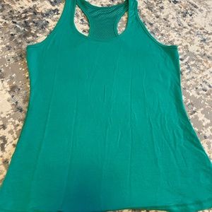 Workout tank